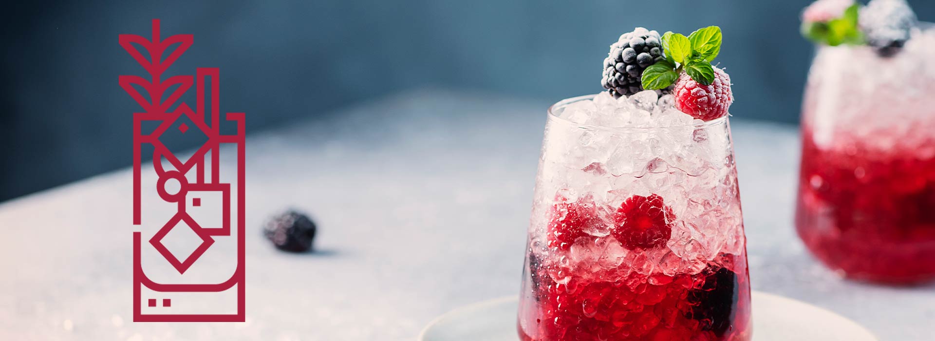 Berry Basil Fizz Banner